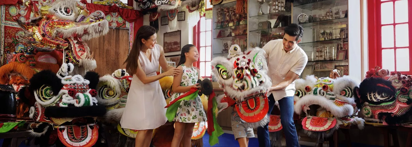 Singapura, Vietnã e Tailândia